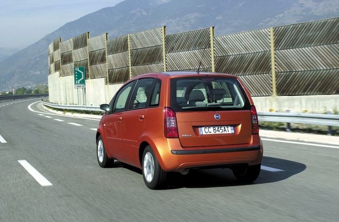 Fiat Idea 1.3 16v Multijet