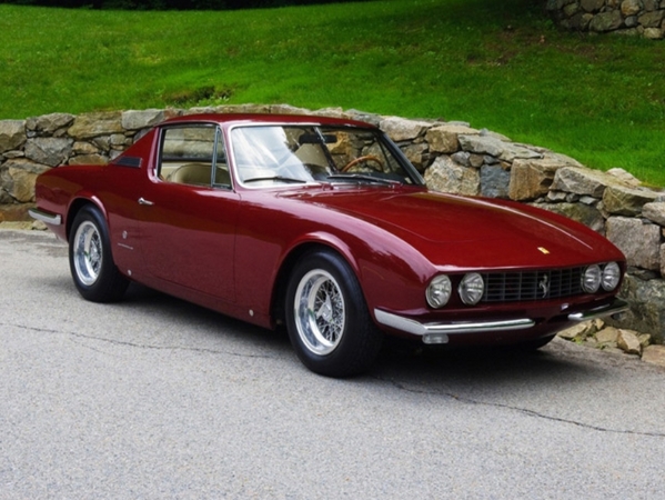 Ferrari 330 GT by Michelotti