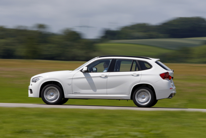 BMW X1 sDrive20i