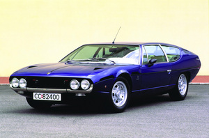 Lamborghini Espada S I