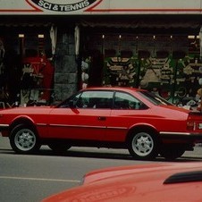 Lancia Beta Coupé 1300