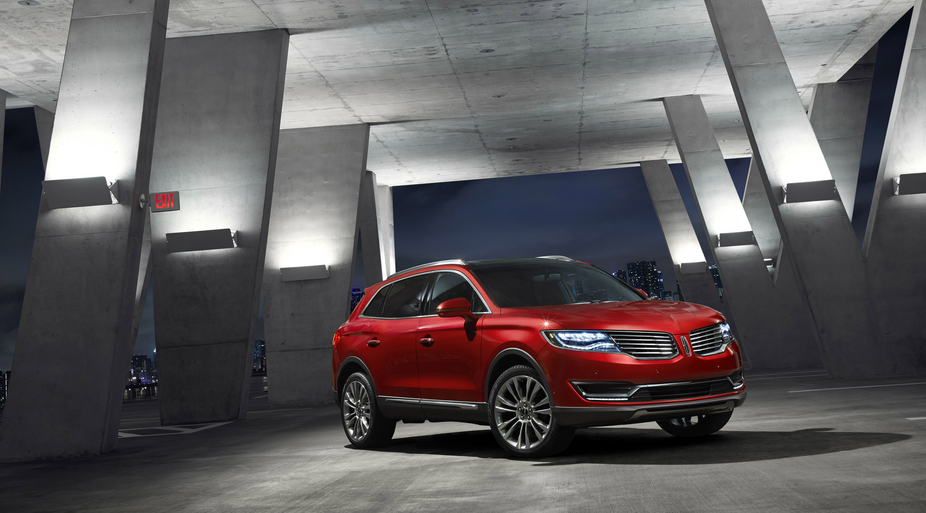 Lincoln MKX