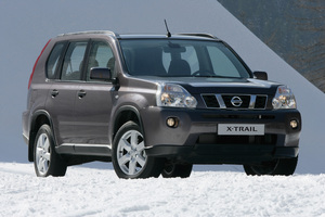 Nissan X-Trail 2.2Di Sport