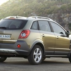 Opel Antara 2.0 CDTI