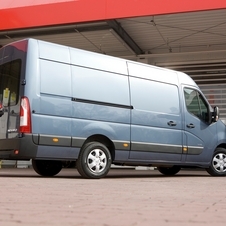 Opel Movano 2 {B} 