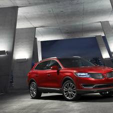 Lincoln MKX