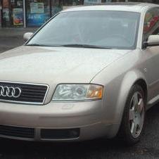 Audi A6 1.9 TDi Tiptronic