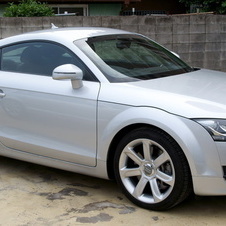 Audi TT Coupé 1.8 TFSI