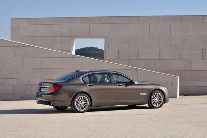 BMW 760Li