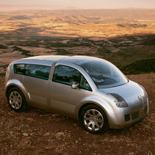 Citroën C-Crosser