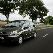 Citroën Xsara Picasso 1.6HDi 110cv FAP Airdream Exclusive