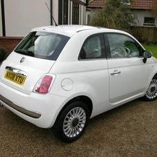 Fiat 500 1.4 16v