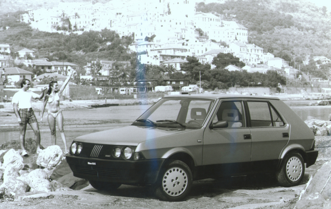 Fiat Ritmo 60