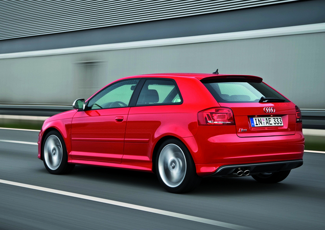 Audi S3 S tronic