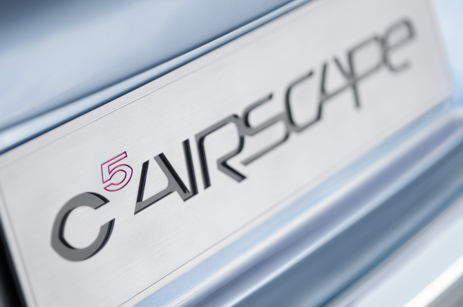 Citroën C-Airscape Concept