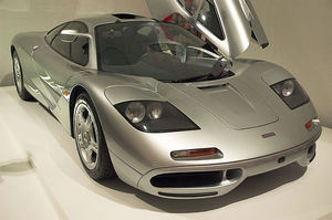 McLaren F1