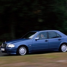 Mercedes-Benz C 200