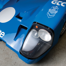 Mirage M12 Group C Sports Prototype