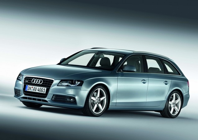 Audi A4 Avant 2.7 TDI Attraction