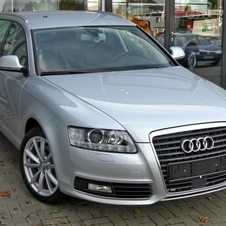 Audi A6 Avant 3.0 TFSI quattro