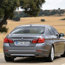 BMW 530d