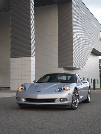 Chevrolet Corvette Coupe LT4