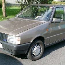 Fiat Uno 45 Trend