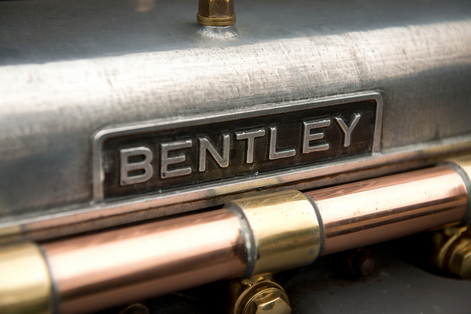 Bentley 3-Litre Tourer by Gurney Nutting