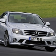 Mercedes-Benz C 63 AMG