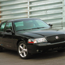 Mercury Marauder