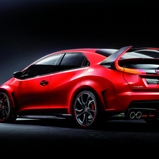 Honda Civic Type R