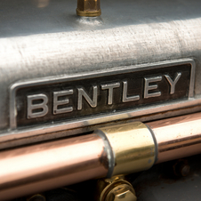 Bentley 3-Litre Tourer by Gurney Nutting