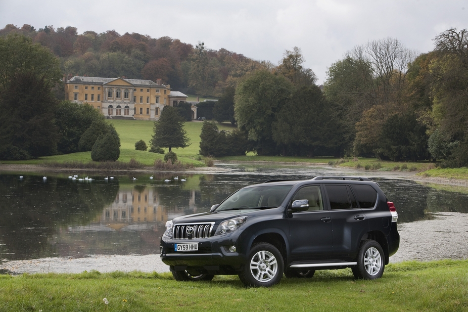 Toyota Land Cruiser Gen.10