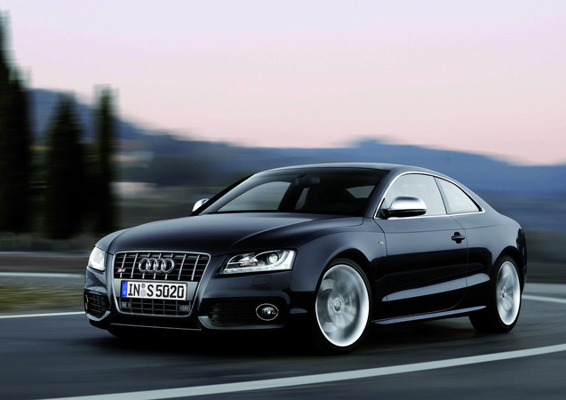 Audi S5 4.2 FSI tiptronic quattro