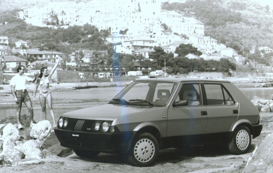 Fiat Ritmo 85