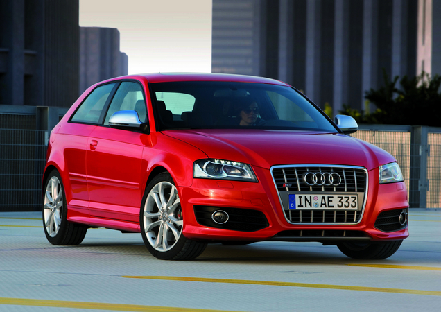 Audi S3 S tronic