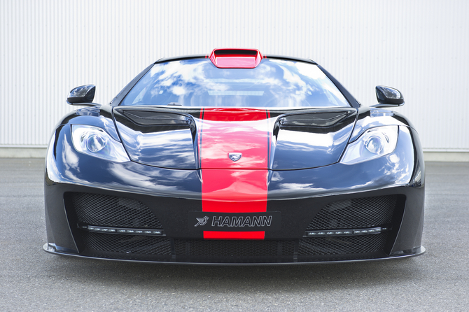 Hamann Motorsport MP4 12C