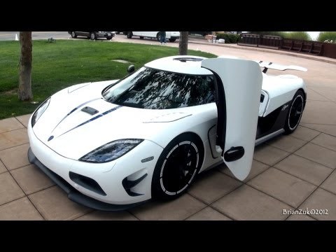 Koenigsegg Agera R