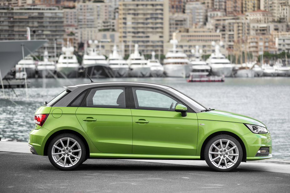 Audi A1 Sportback 1.4 TFSI Design