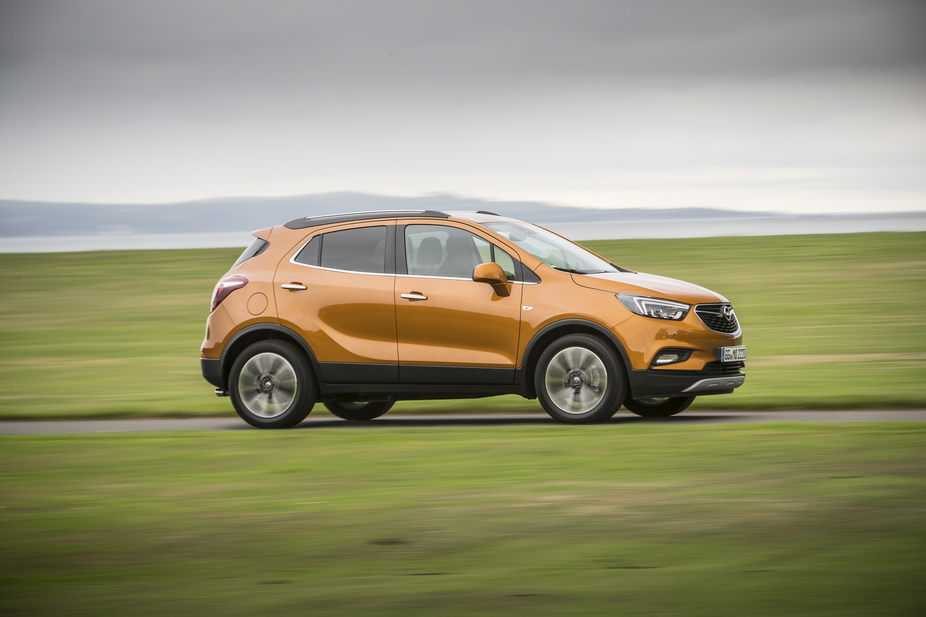 Opel Mokka X 1.6 CDTI Innovation