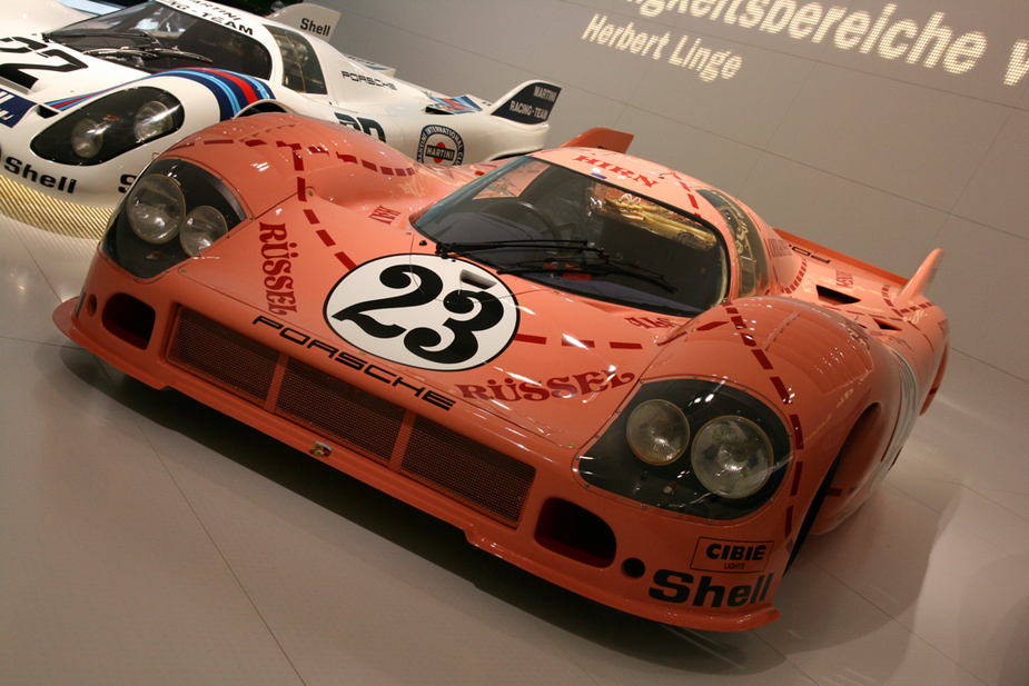 Porsche 917/20