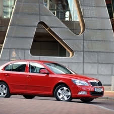 Skoda Octavia (Modern)