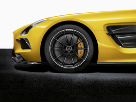 Mercedes-Benz SLS AMG Black Series