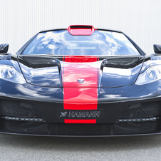 Hamann Motorsport MP4 12C