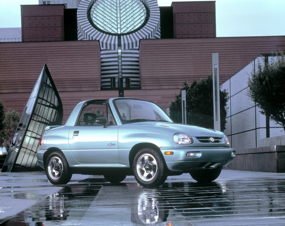 Suzuki X90