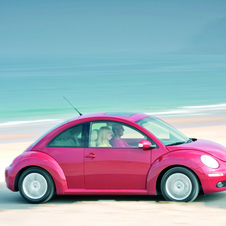 Volkswagen Beetle TDI