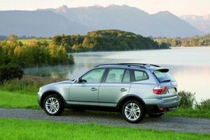 BMW X3 3.0sd