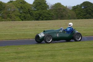 Cooper T23 Bristol Mk II