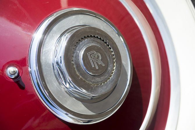 Rolls-Royce 25/30 Wingham Four-Door Cabriolet Martin Walter