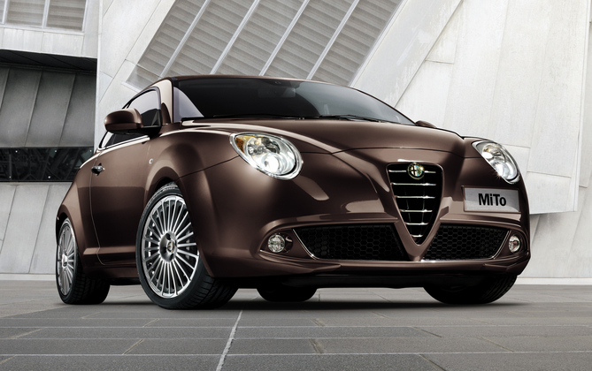 Alfa Romeo Has 20% Growth in 2011 Thanks to Giulietta and Mito